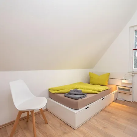 Holiday home Kaept'n Kuddl