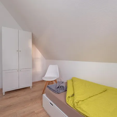 Holiday home Kaept'n Kuddl Zirchow