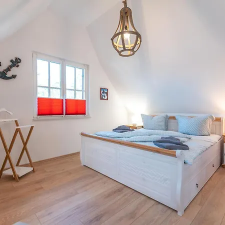 Kaept'n Kuddl Holiday home