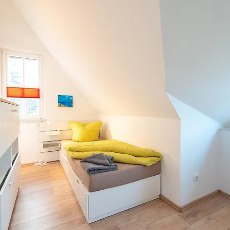 Holiday home Kaept'n Kuddl