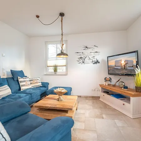 Kaept'n Kuddl Holiday home *