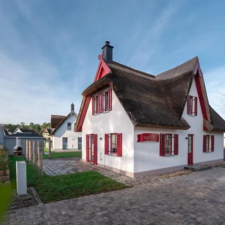 Holiday home Kaept'n Kuddl Zirchow