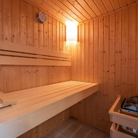 Kaept'n Kuddl Feriehus Zirchow