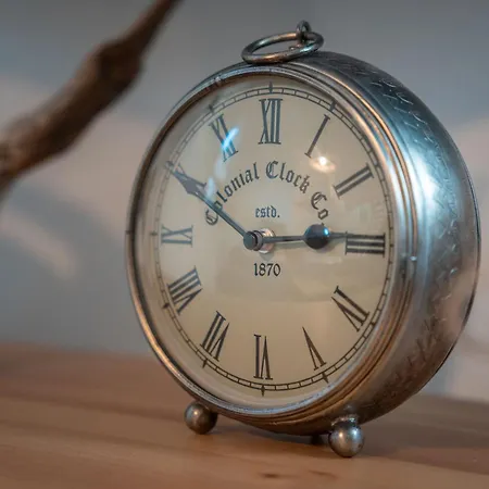 Kaept'n Kuddl Feriehus *